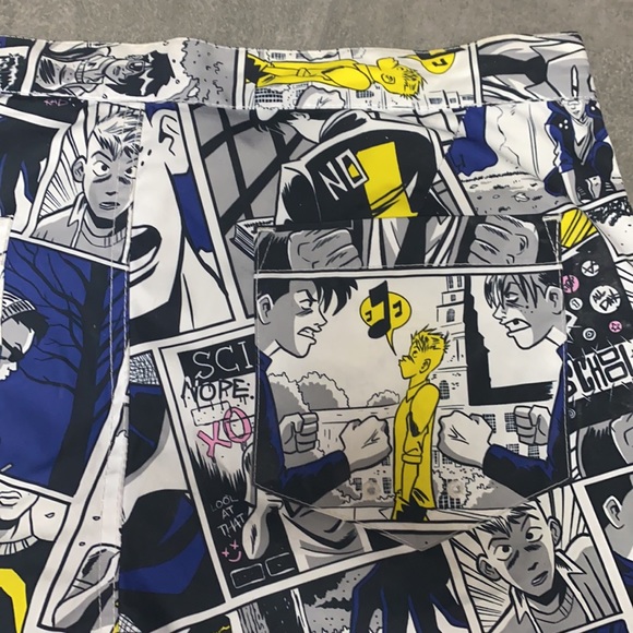 Marc By Marc Men’s Swim Trunks - Picture 3 of 5